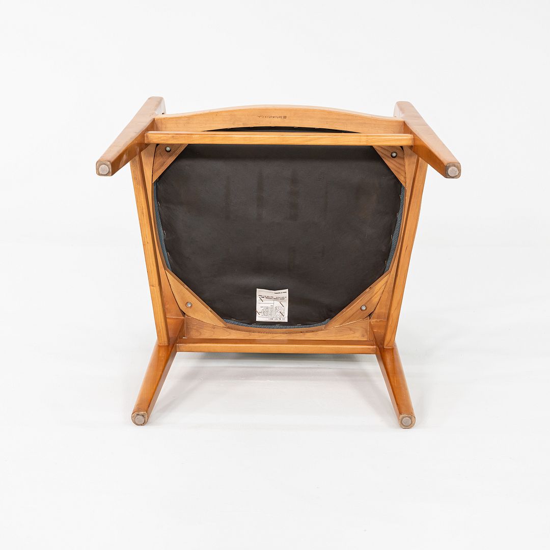 Maple Dining Armchairs