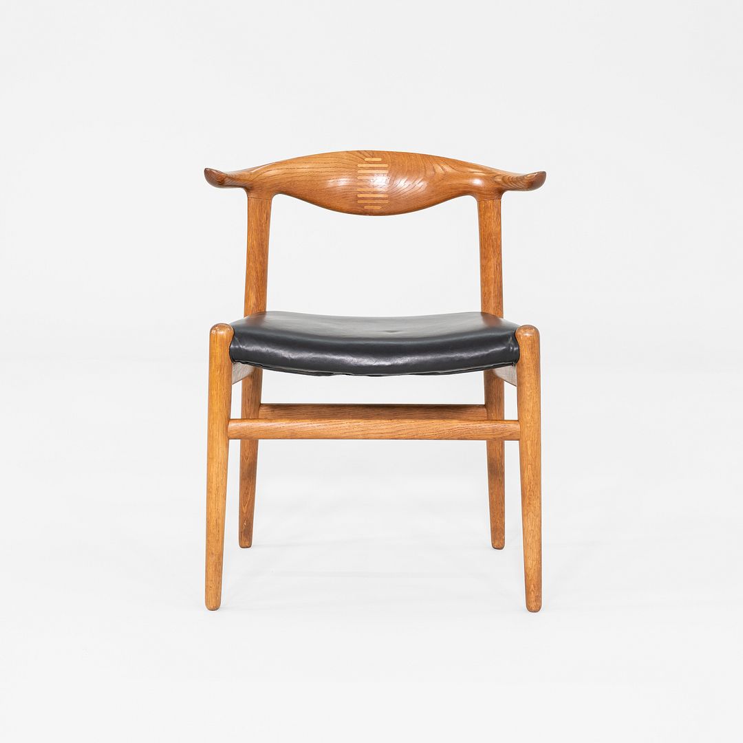 JH505 Cow Horn Chair