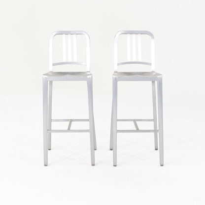 1006 Navy Bar Stool