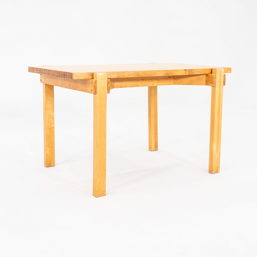 Birch Dining Table