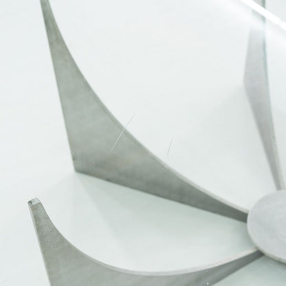 Aluminum Coffee Table