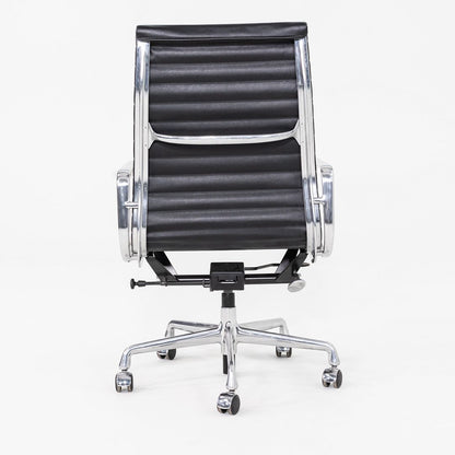 Aluminum Group Executive Desk Chair, Model EA337
