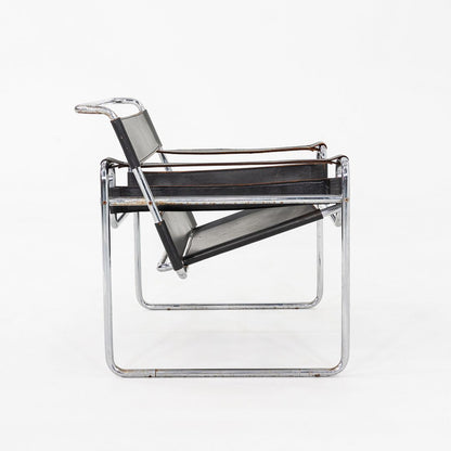 Wassily Lounge Chair, Model B3