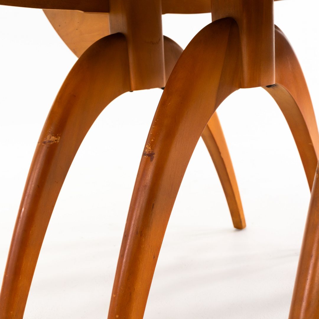 Butterfly Drop-Leaf Dining Table, Model M197G