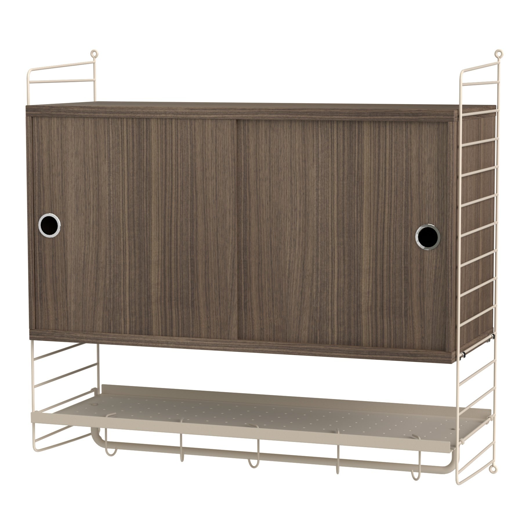 String System Shelving — Bedroom Bundle F