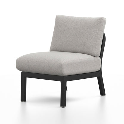 Navy Lounge Chair
