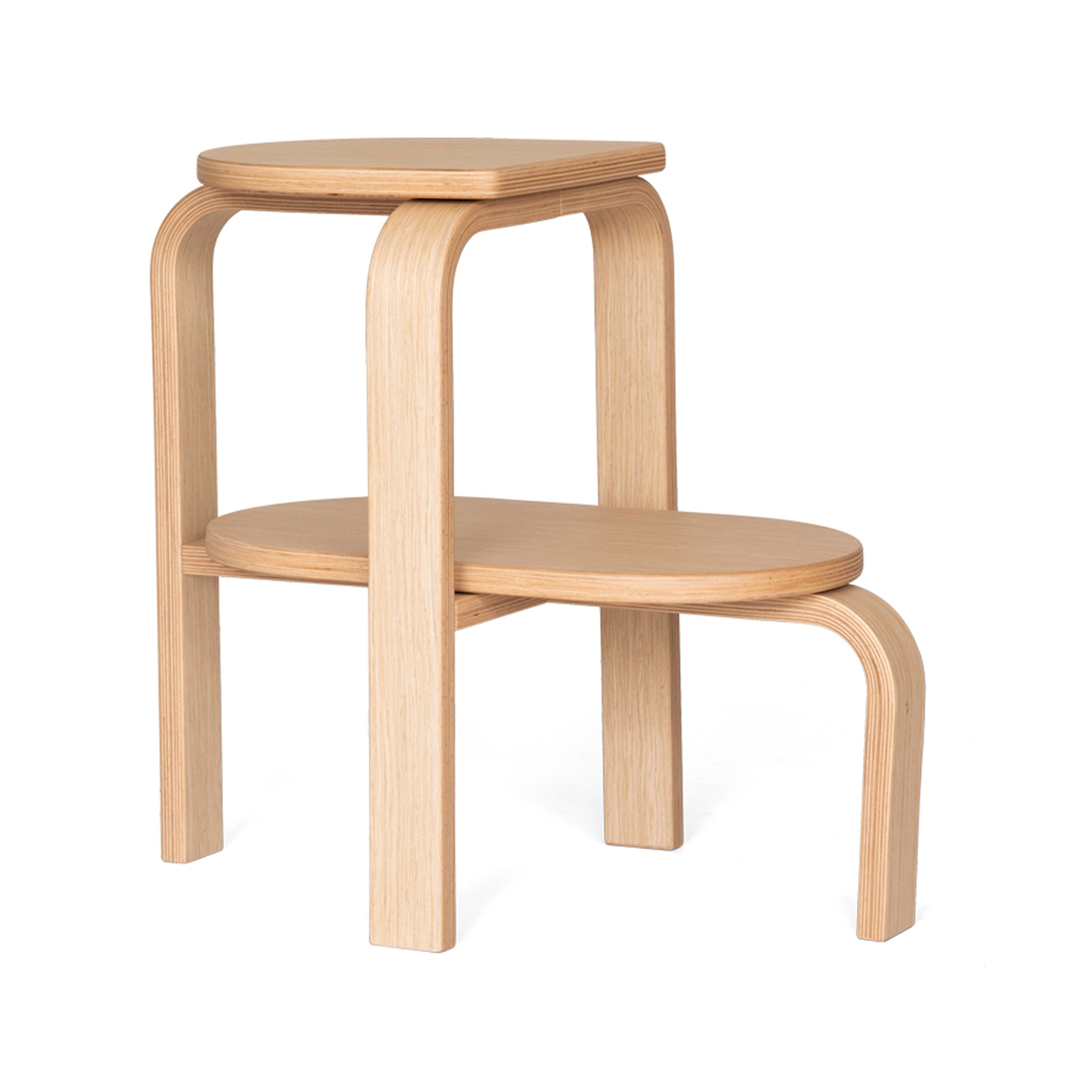 輸入雑貨 Allibert Step Stool（アリバート ステップスツール） Altura Step Stool by Patricia Perez — Rarify