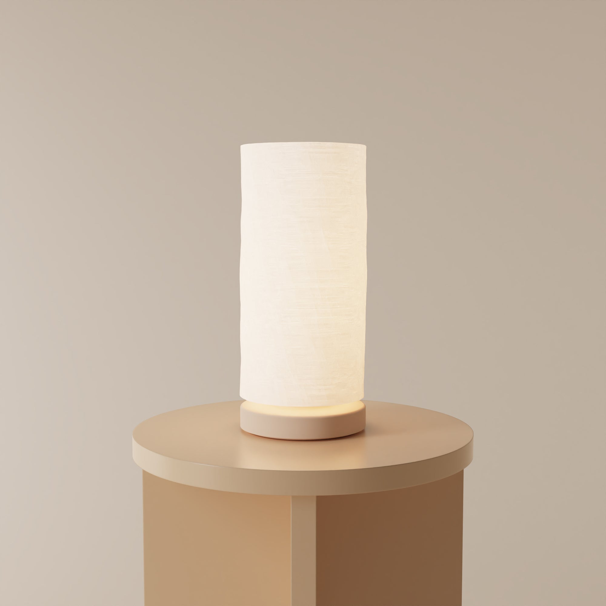 Lago Table Lamp — Compact