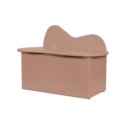 Slope Storage Bench