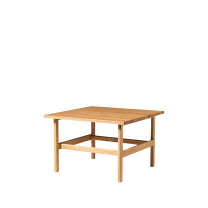 D33 Coffee Table — Solid Nature Oiled Oak