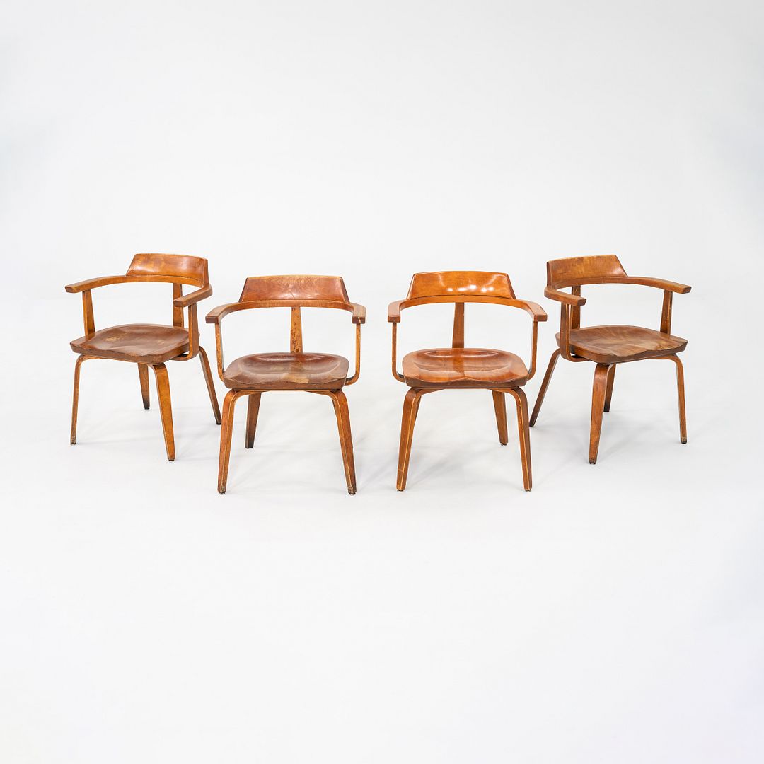 W199 Dining Armchair