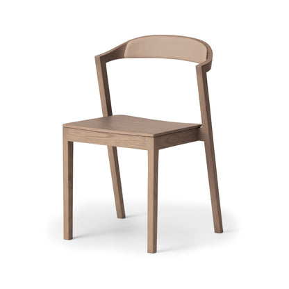 Kiila Stacking Chair — Upholstered Back