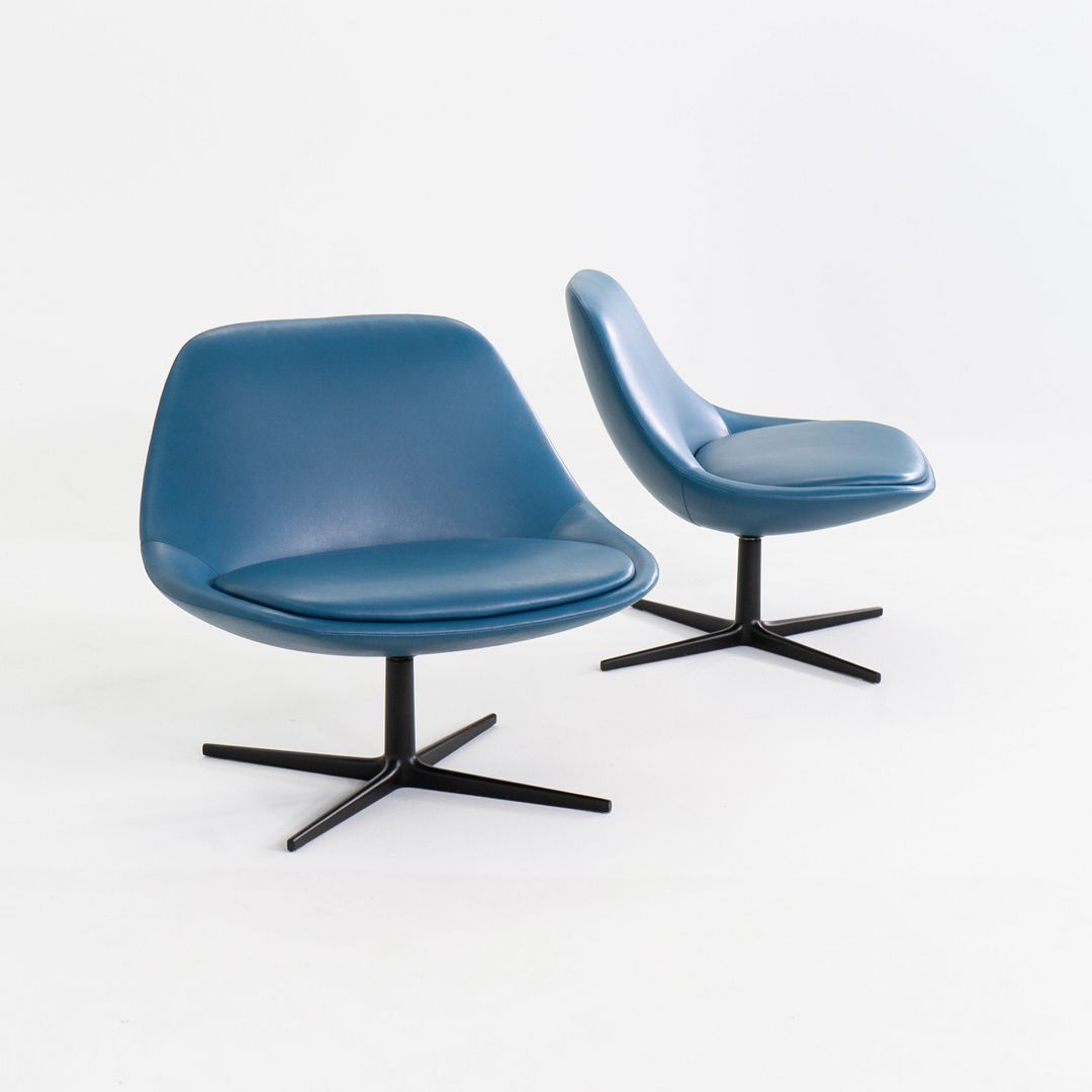 Chiara Swivel Lounge Chair