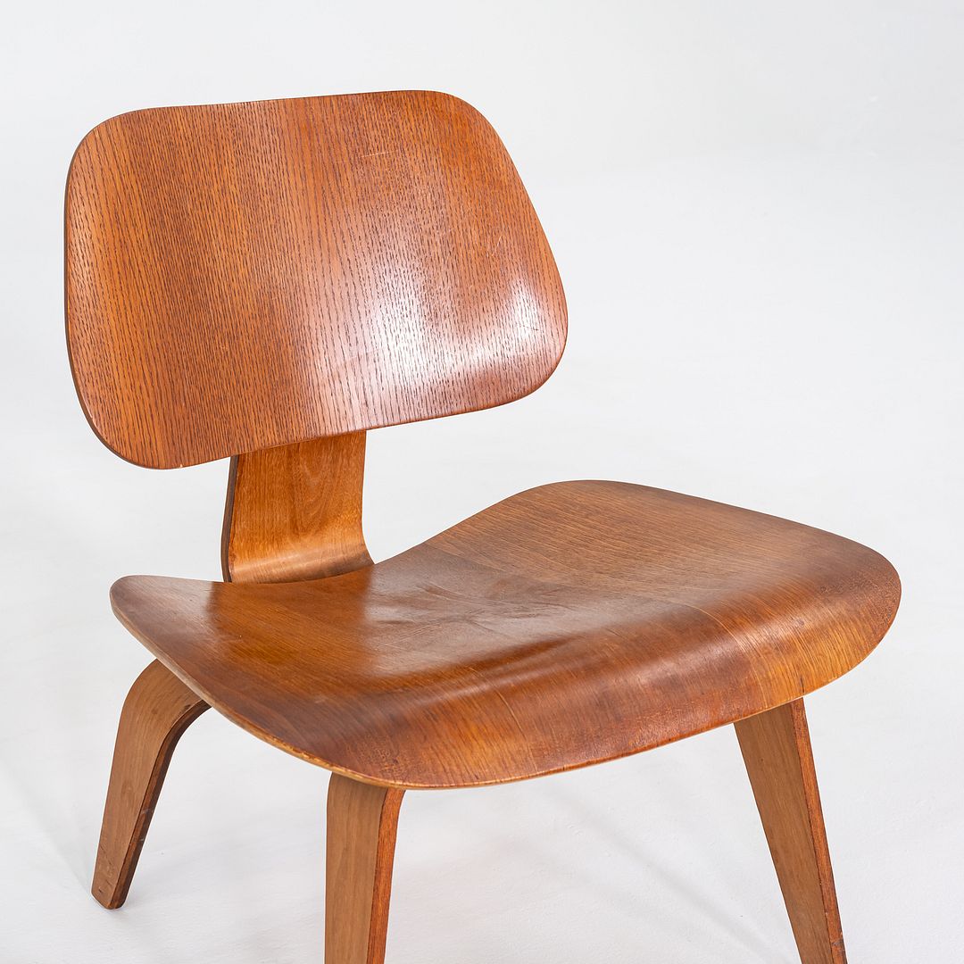 LCW Lounge Chair by Ray and Charles Eames | Rarify