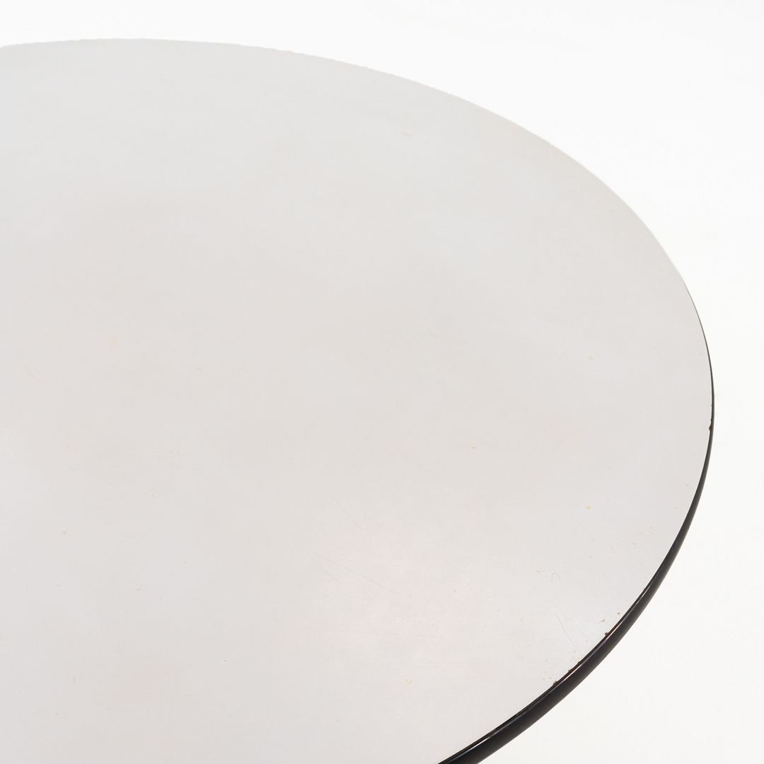 Eames Contract Base Dining Table, Model 1677