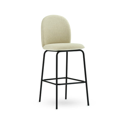 Ace Bar Chair — Steel