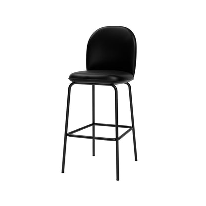 Ace Bar Chair — Steel