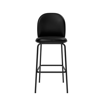 Ace Bar Chair — Steel