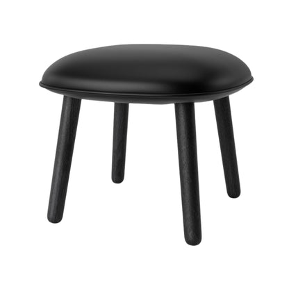 Ace Footstool — Wood