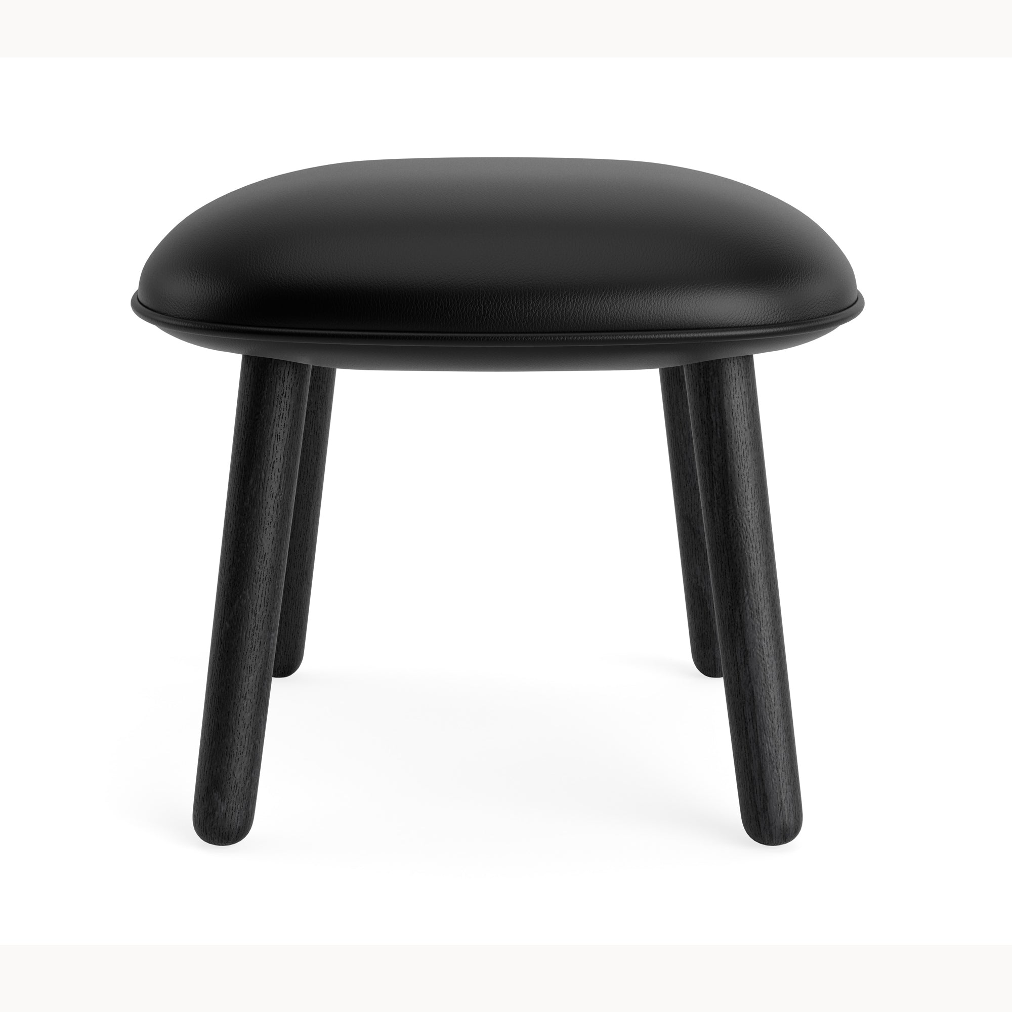 Ace Footstool — Wood