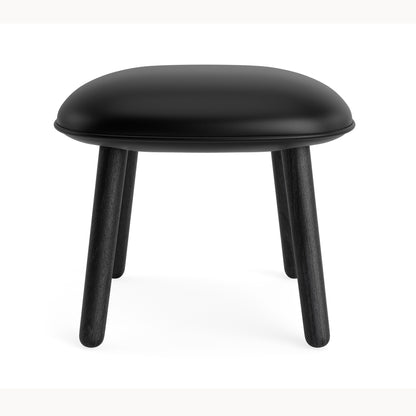 Ace Footstool — Wood