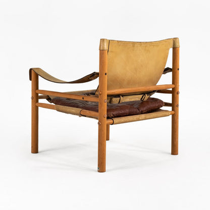 Sirocco Safari Lounge Chair