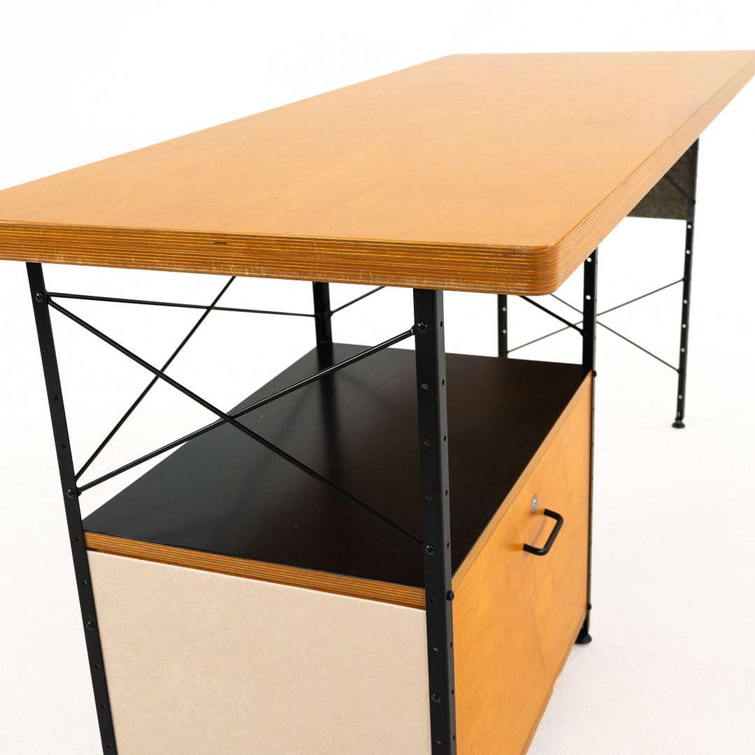 Case Study Desk with Drawer