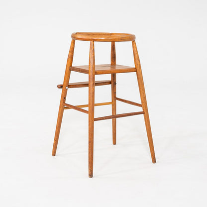 Children's High Chair, Model 115