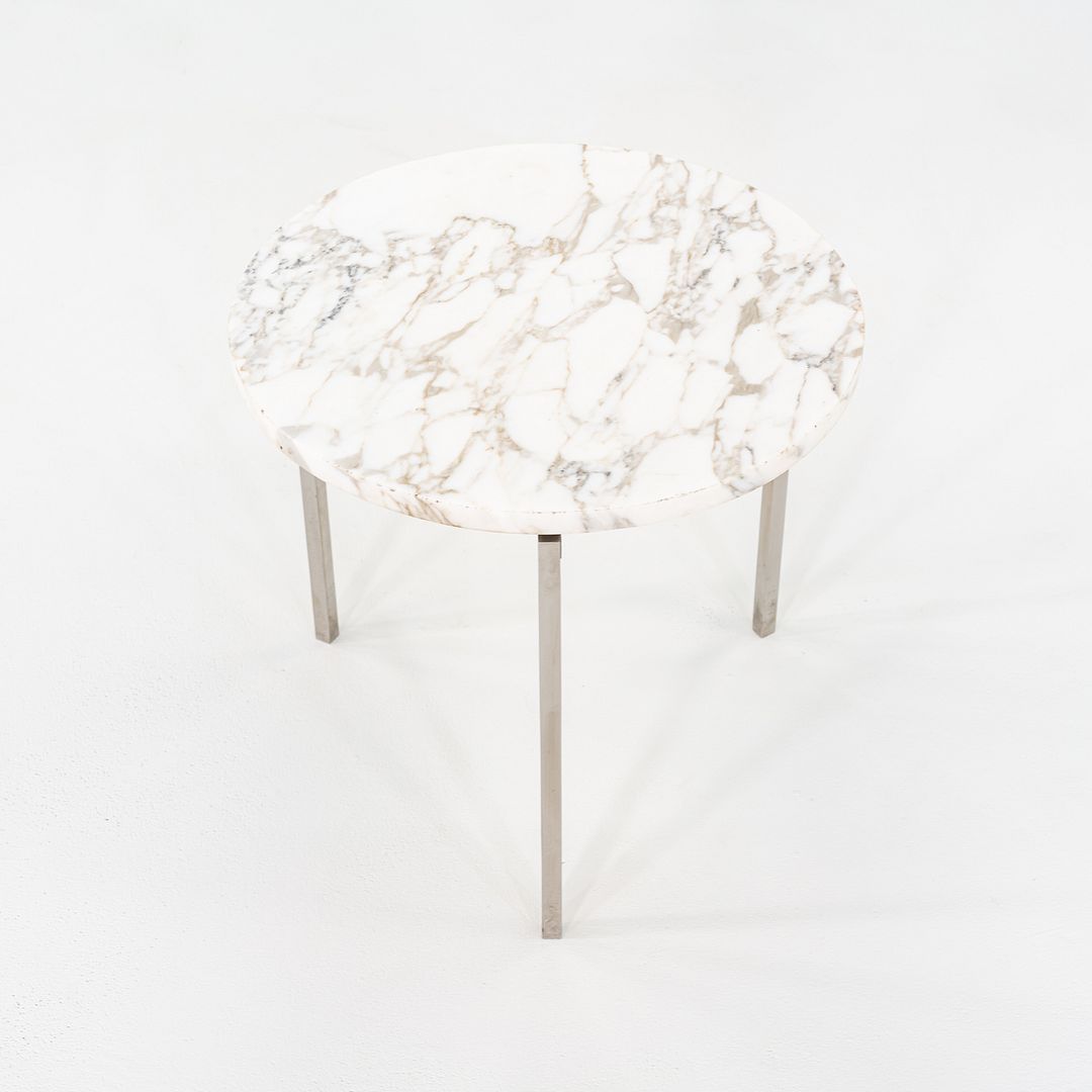 Round Side Table, Model TA-72