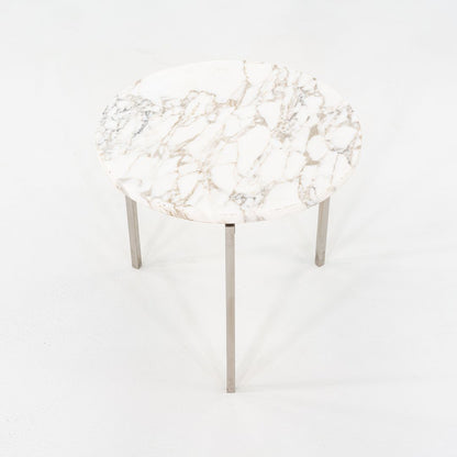 Round Side Table, Model TA-72