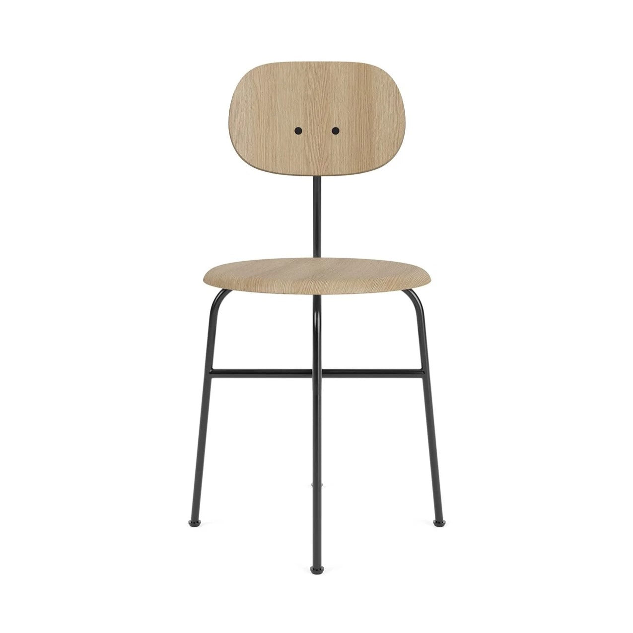 Afteroom Dining Chair Plus — Wood