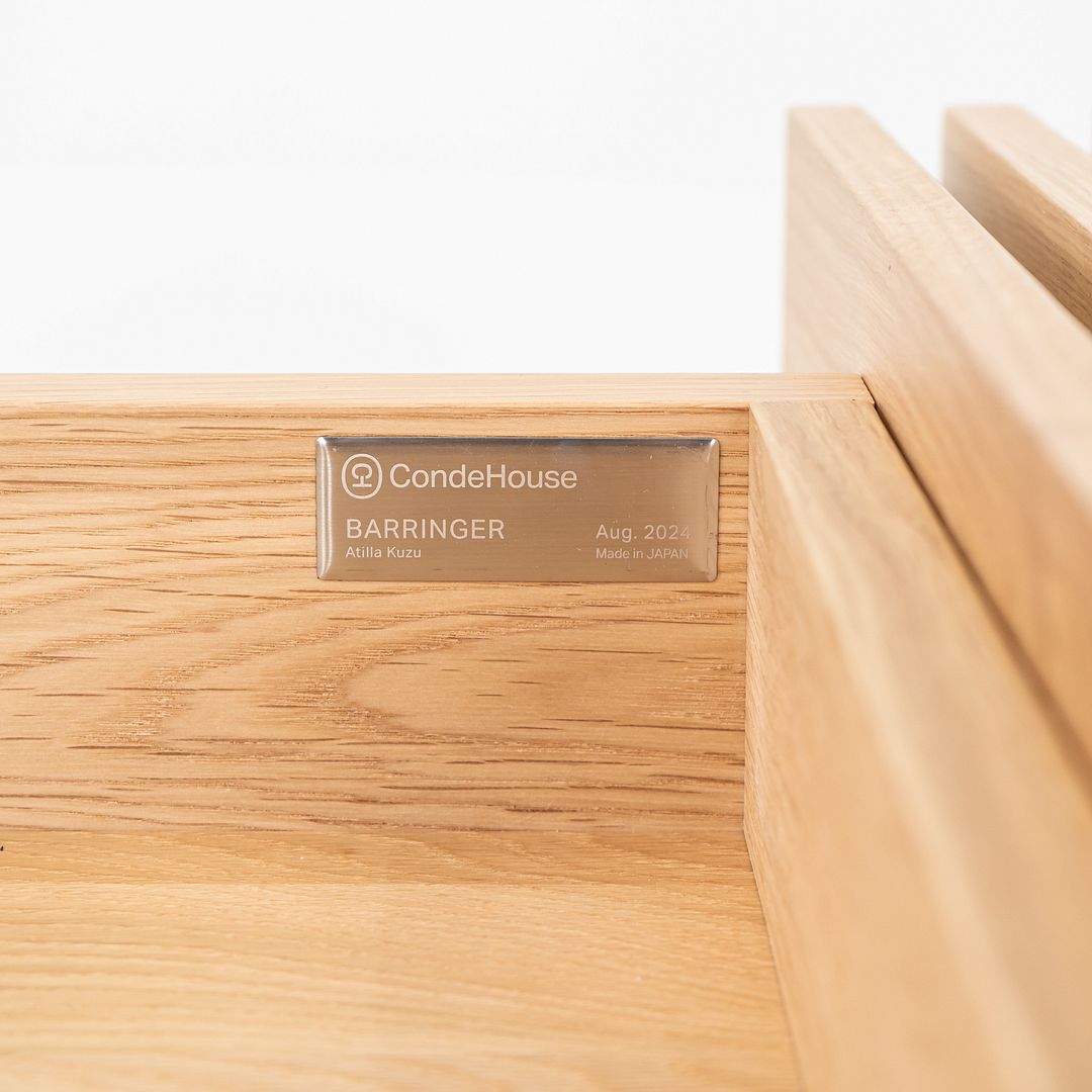 Barringer Slide Coffee Table by Atilla Kuzu | Rarify