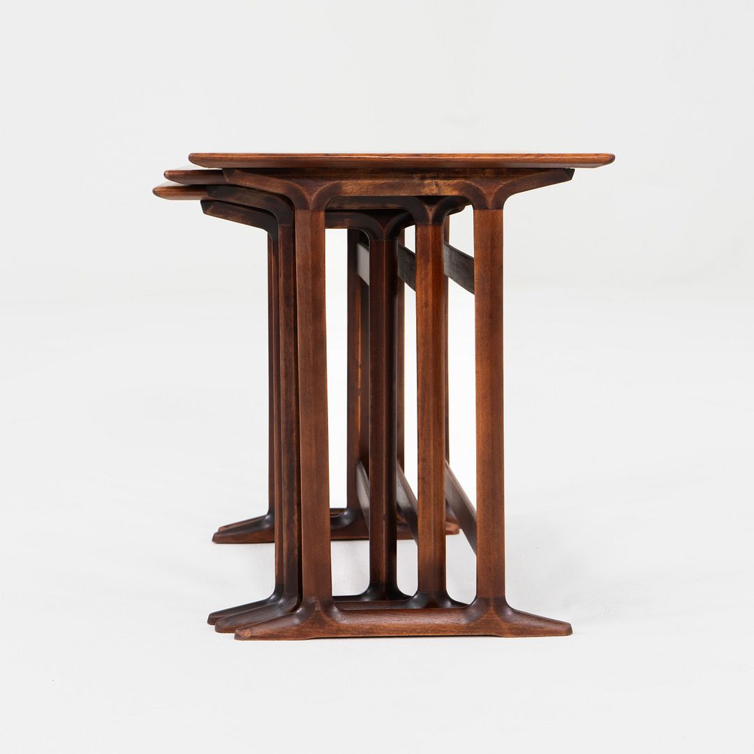 Danish Nesting Tables