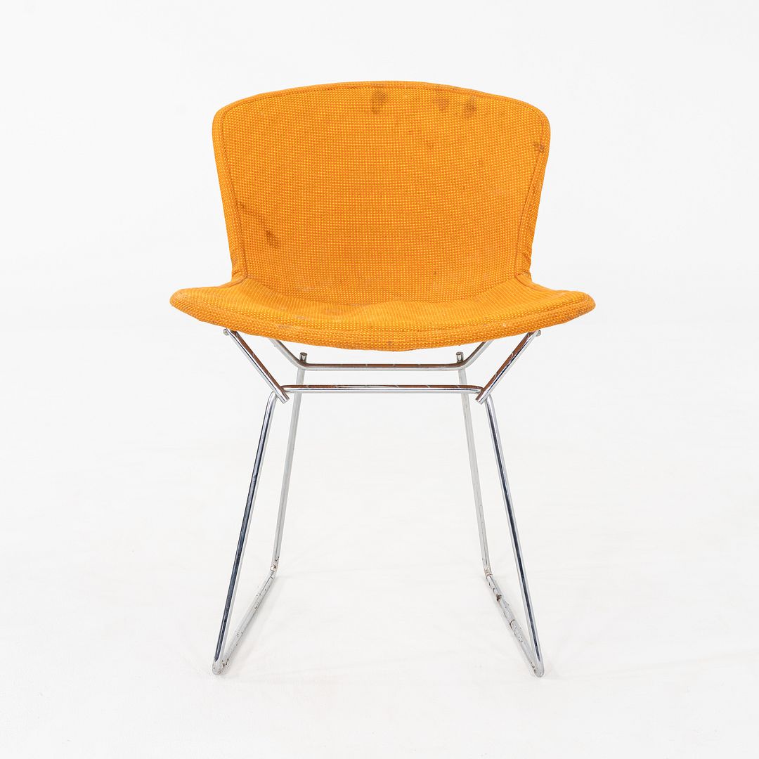 Bertoia Side Chair, Model 420C