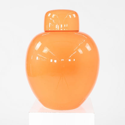 Italian Ginger Jar Vase