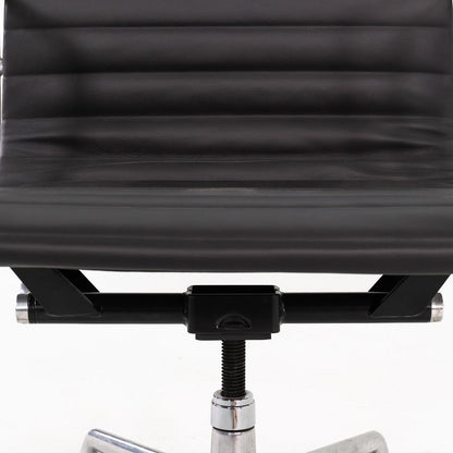 Eames Aluminum Group Management Desk Chair, Model EA335