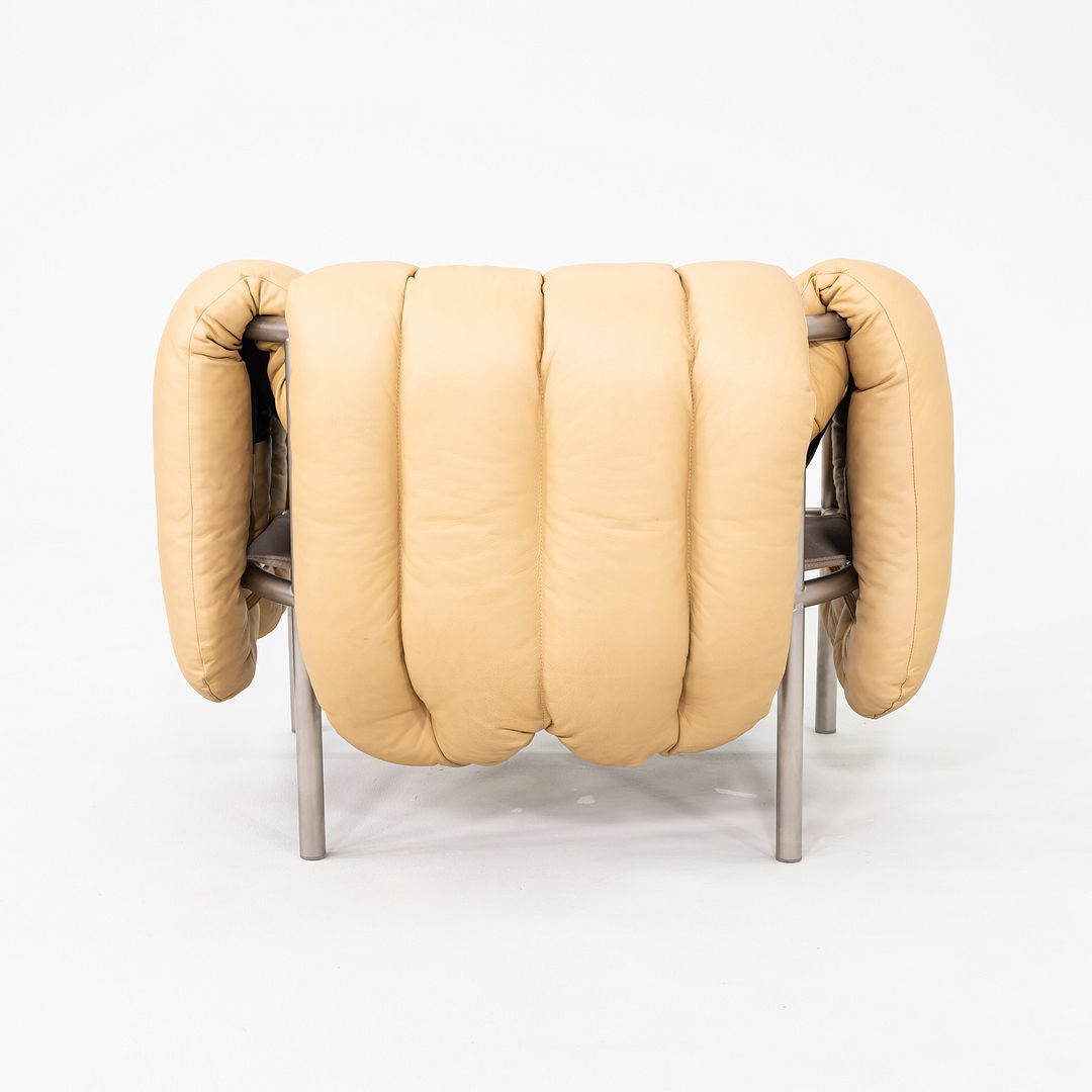 Puffy Lounge Chair