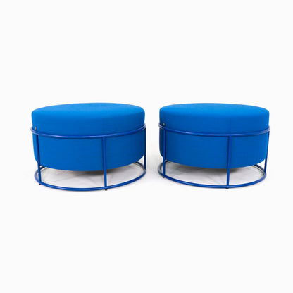 Drop Pouf Ottoman