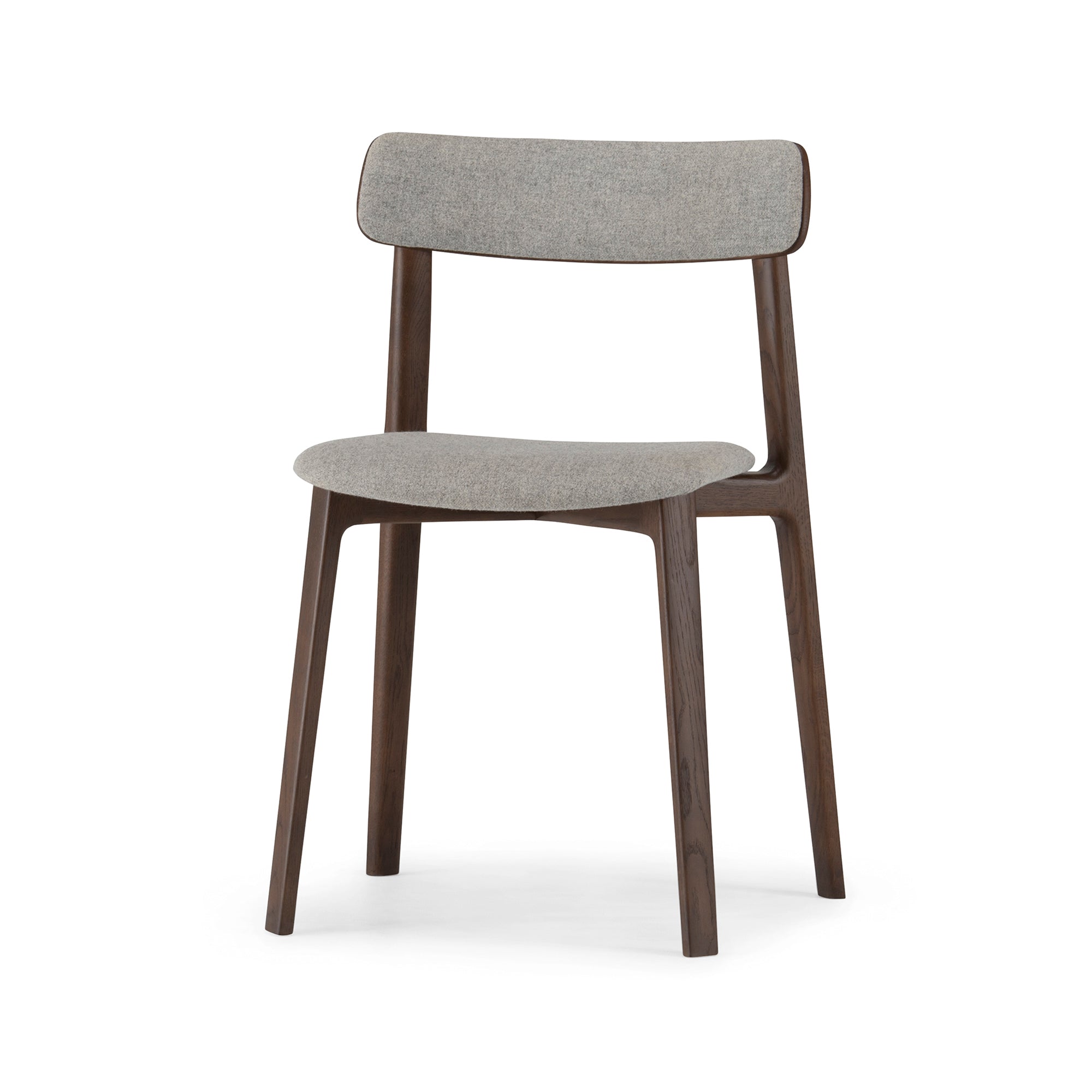 Aatos Stacking Chair — Upholstered Seat and Back