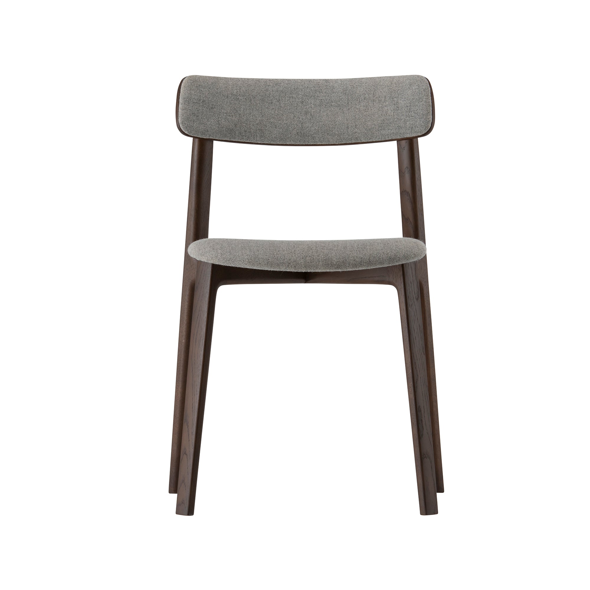 Aatos Stacking Chair — Upholstered Seat and Back