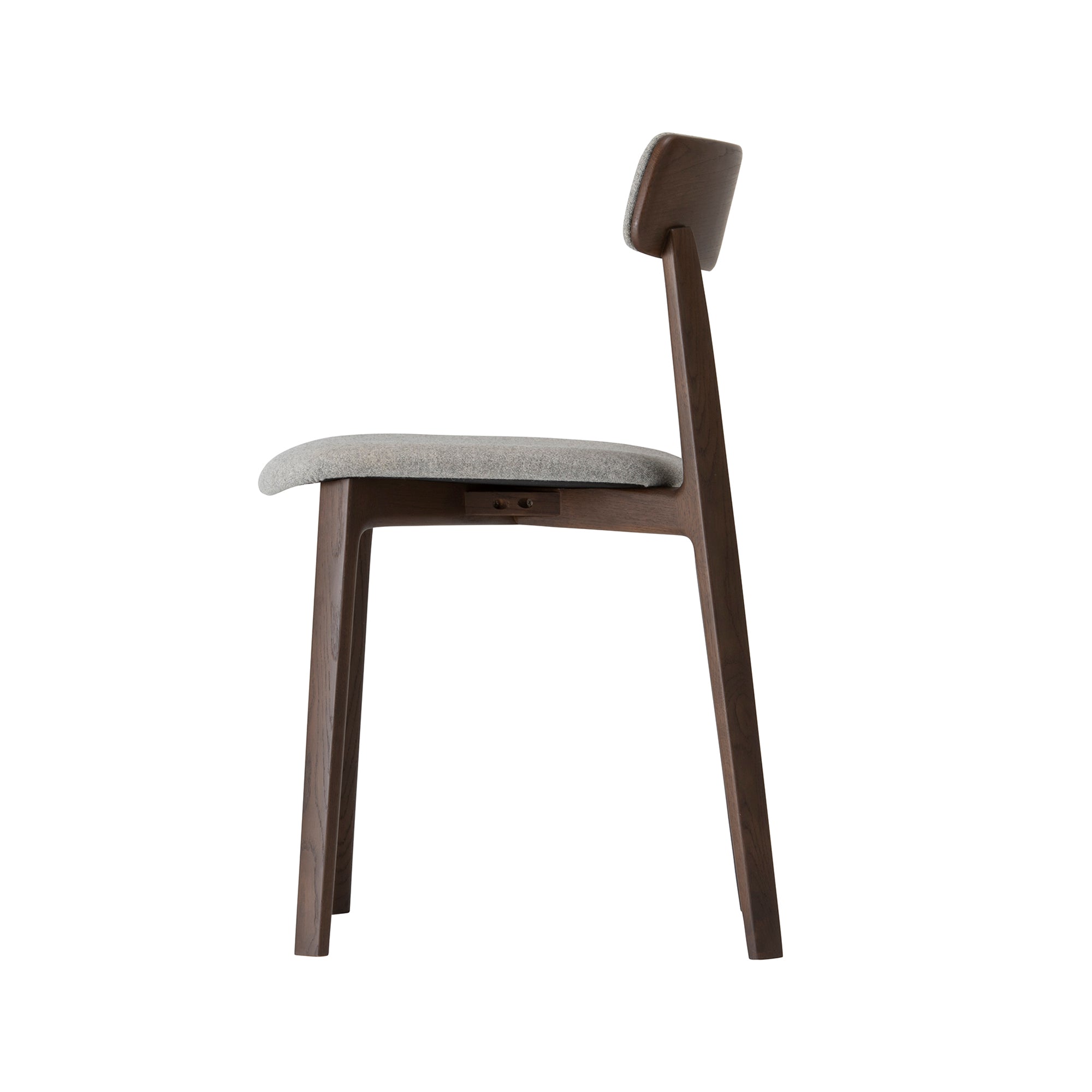 Aatos Stacking Chair — Upholstered Seat and Back