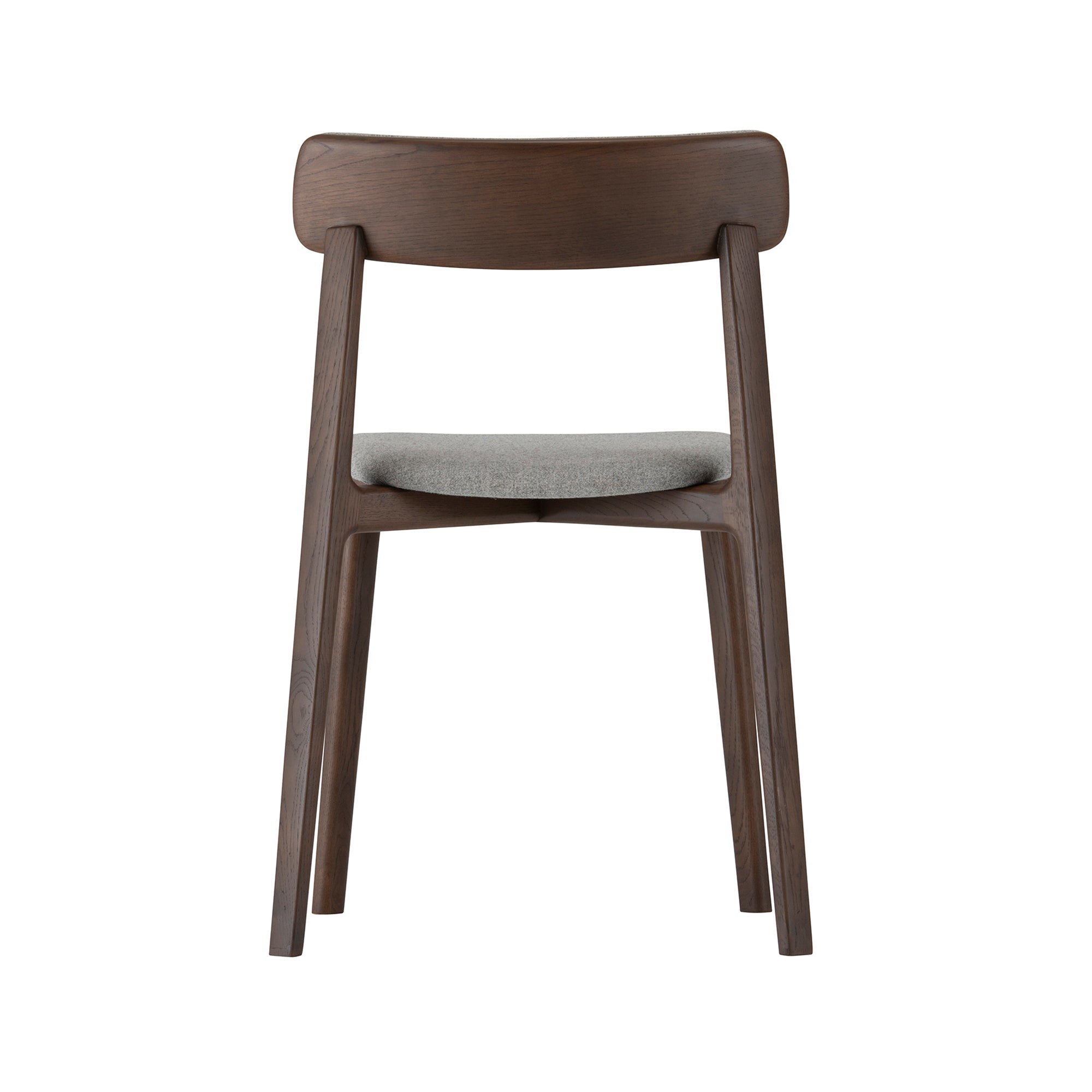 Aatos Stacking Chair — Upholstered Seat and Back