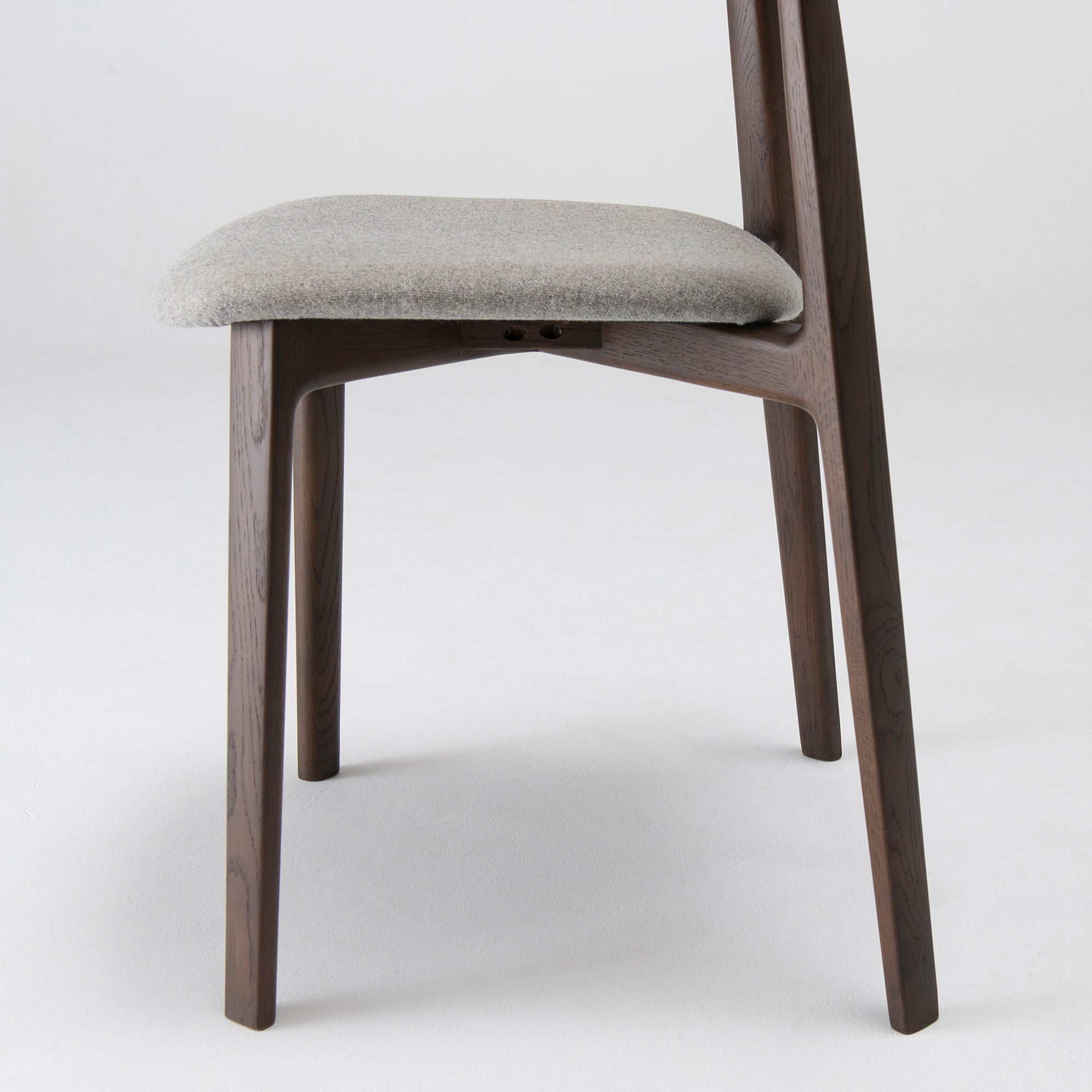 Aatos Stacking Chair — Upholstered Seat and Back