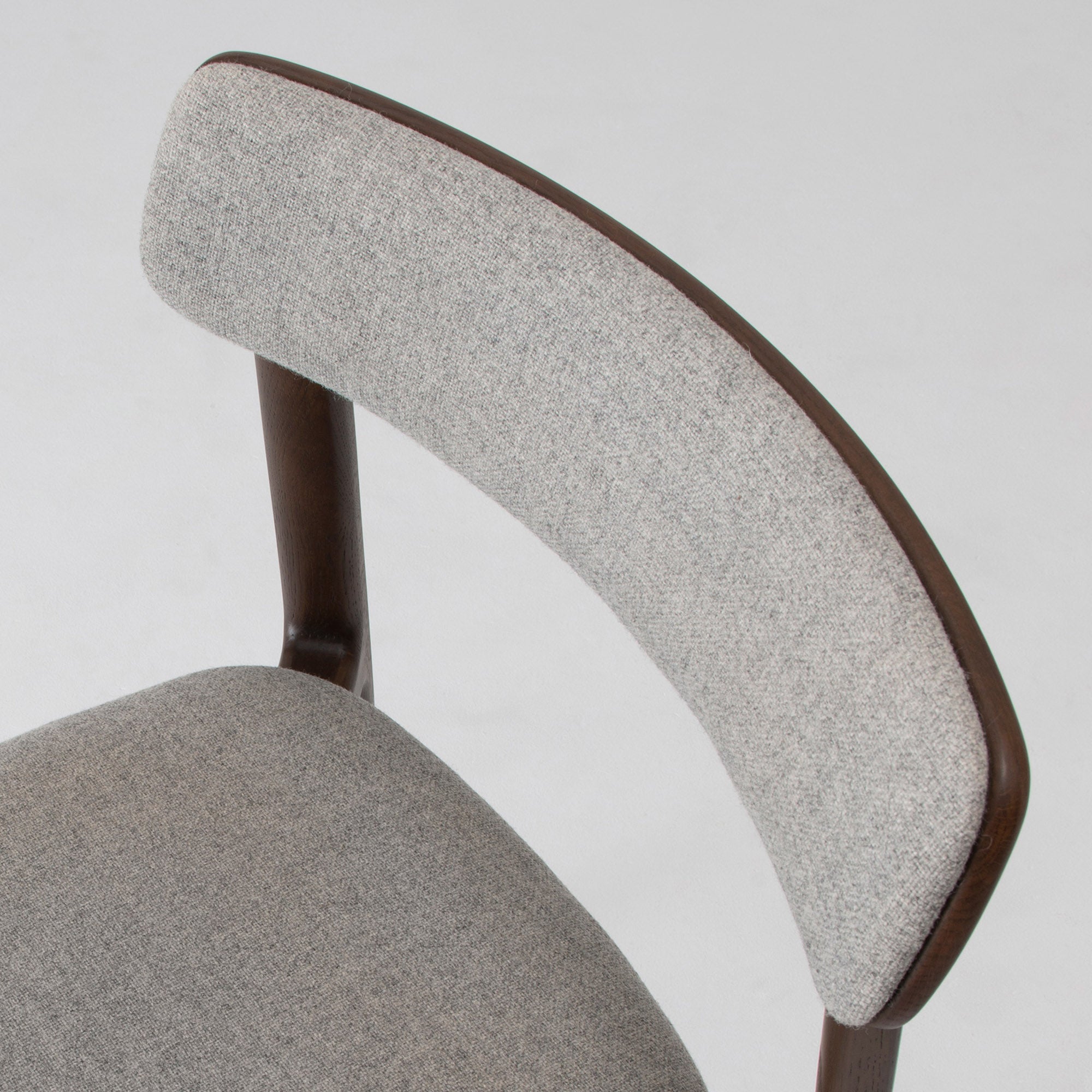 Aatos Stacking Chair — Upholstered Seat and Back