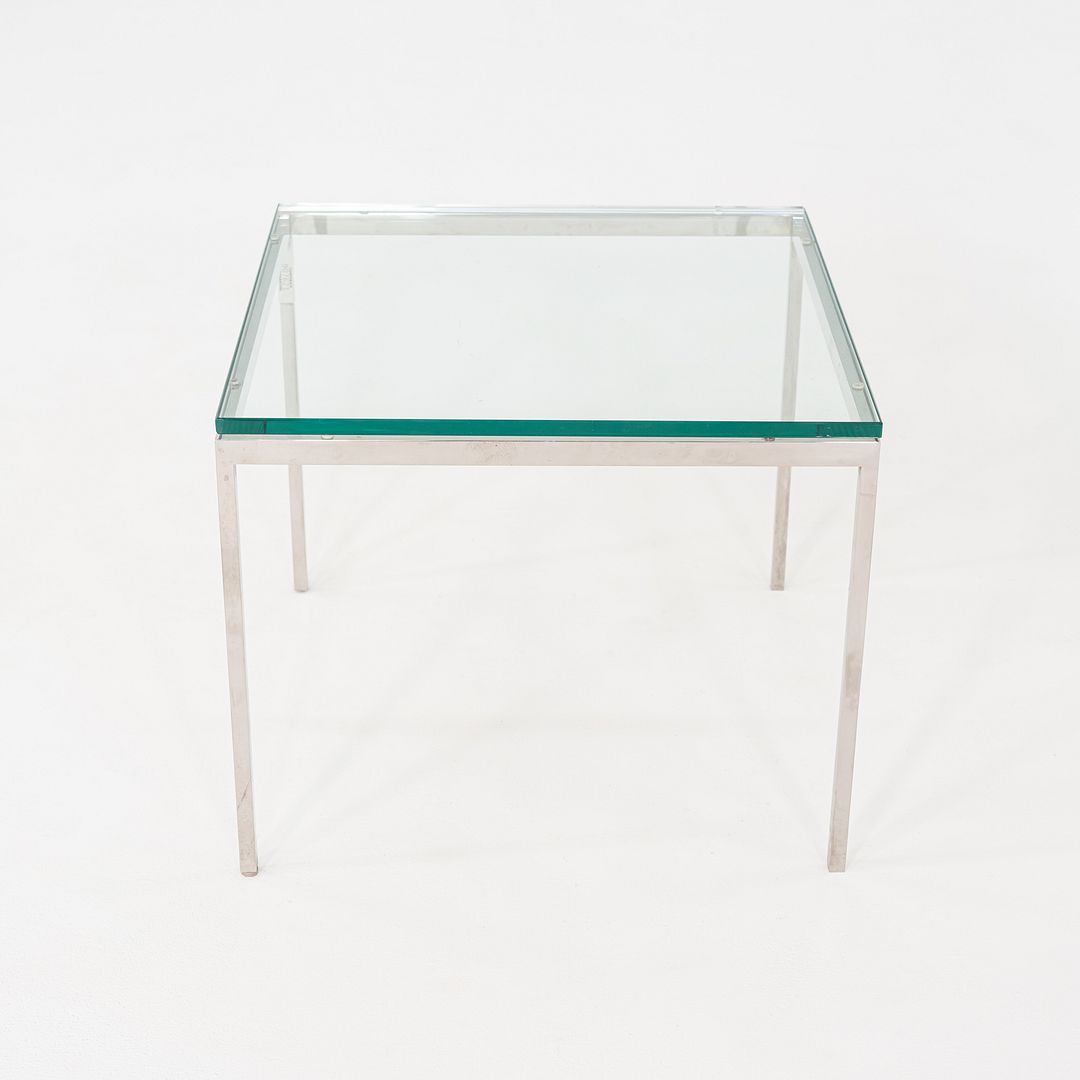 Square Side Table, Model TA-73