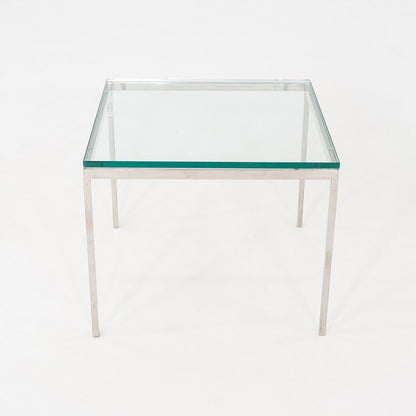 Square Side Table, Model TA-73