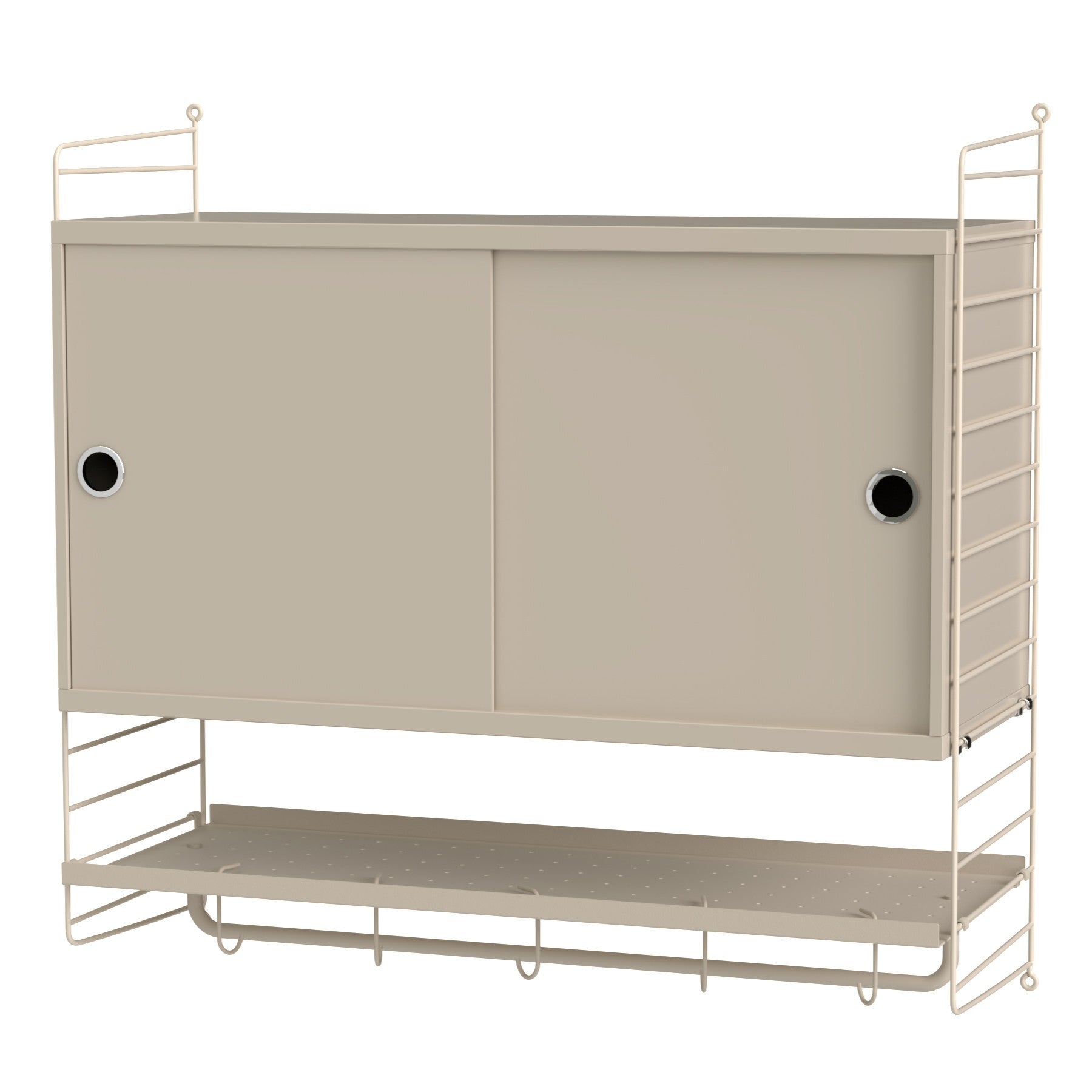 String System Shelving — Bedroom Bundle F