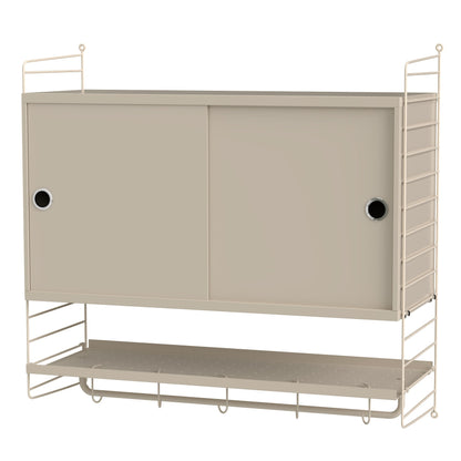 String System Shelving — Bedroom Bundle F