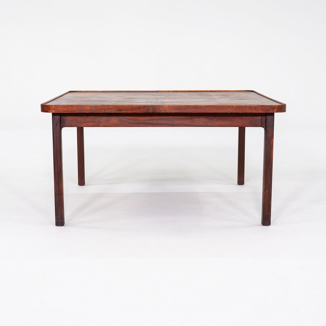 Walnut Coffee Table