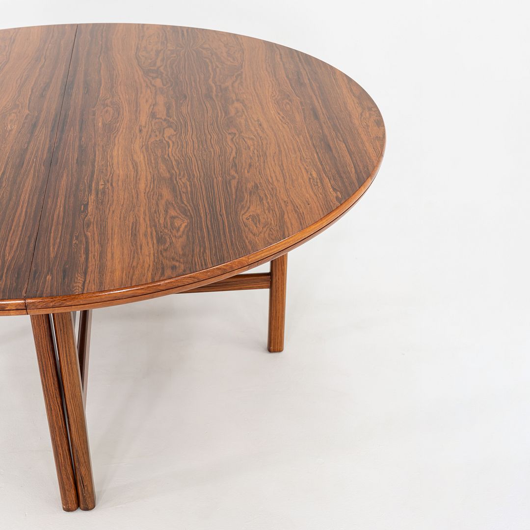 Rosewood Extension Dining Table